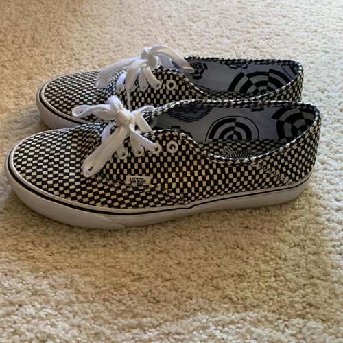 Vans Authentic Wade Goodall Collab Shoes Men’s 10