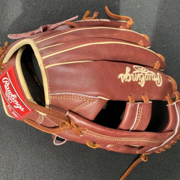 New Infield Heart of the Hide 11.75" Baseball Glove