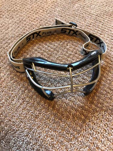 Black STX Goggles