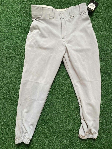 How To Hem Baseball Pants With Elastic 