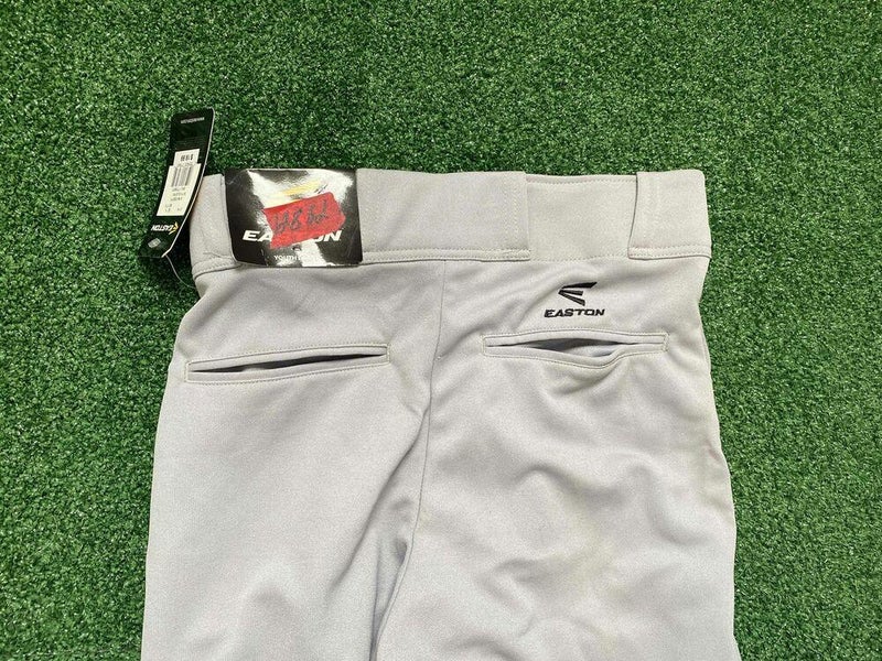 How To Hem Baseball Pants With Elastic 