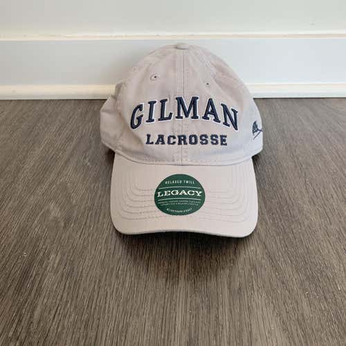 Gilman Lacrosse Hat