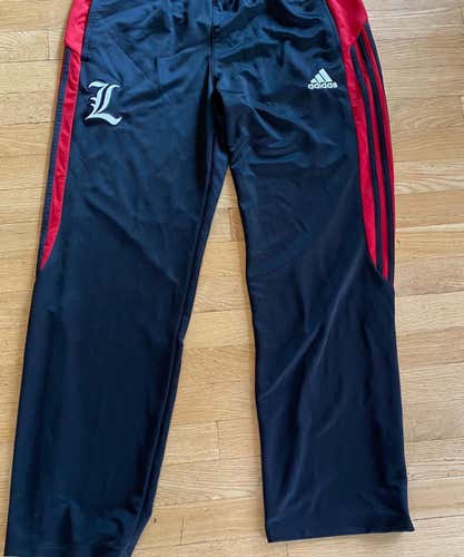 Black Men's Louisville Sweatpants