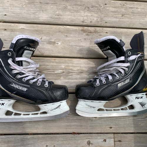 Bauer Supreme ONE60 Hockey Skates - Size 6.5