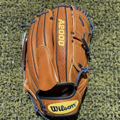 Wilson Mike Clevinger Game Model Custom A2000 B2 GOM Baseball Glove 12"