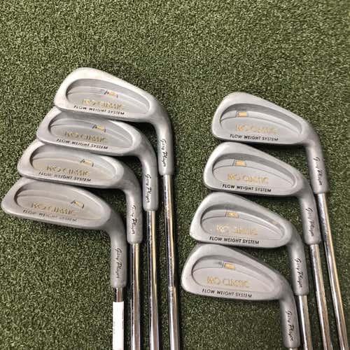 Used Northwestern Pro Classic Iron Set (3-9,P)