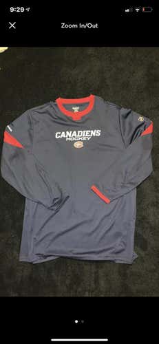 Montreal Canadians Long sleeve