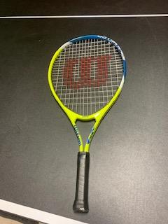 Used Unisex Wilson Tennis Racquet
