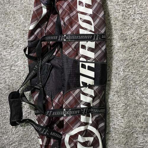 Used Warrior Lacrosse Bag