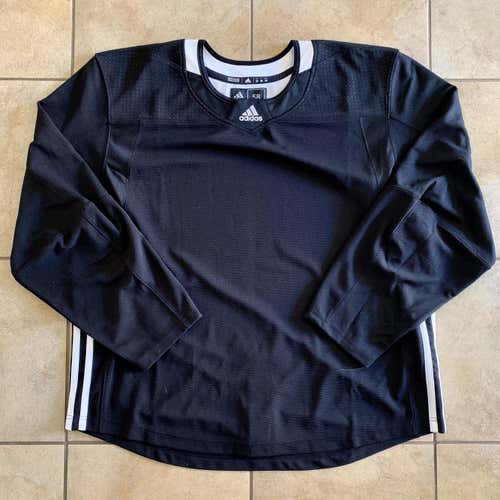 New! Blank Adidas Practice Jersey Sz 58
