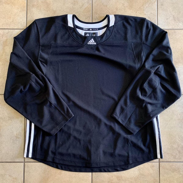 New!  Blank Adidas Practice Jersey Sz 58