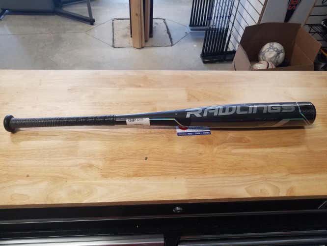 New USSSA Certified 2020 Rawlings Hybrid Velo Bat (-8) 23 oz 31"