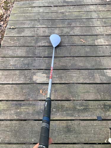 Right Handed Aero burner Driver