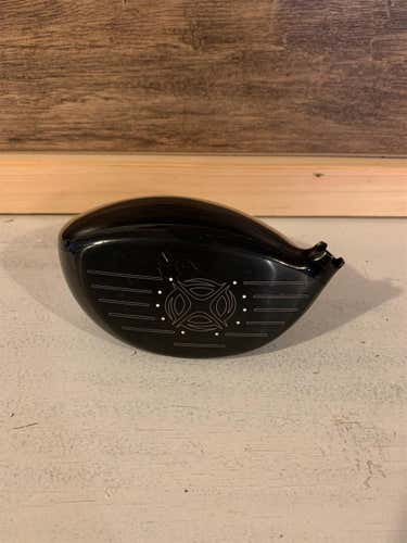 Used Driver X hot pro Club Head