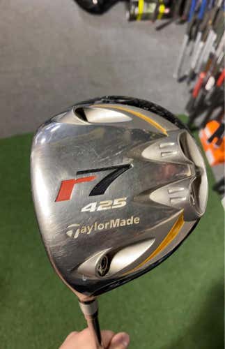 TaylorMade Left Handed Men's Stiff Flex Loft 9.5 Driver