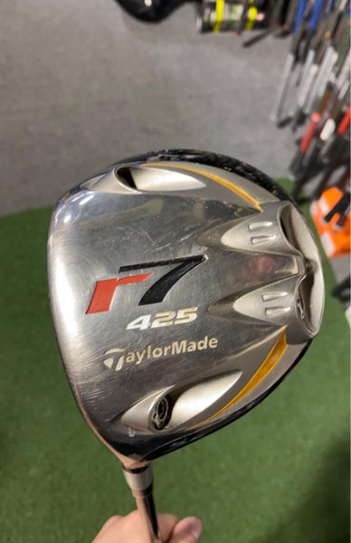 TaylorMade Left Handed Men's Stiff Flex Loft 9.5 Driver