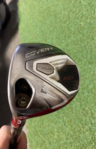 Nike Left Handed Men's Regular Flex Fairway Wood