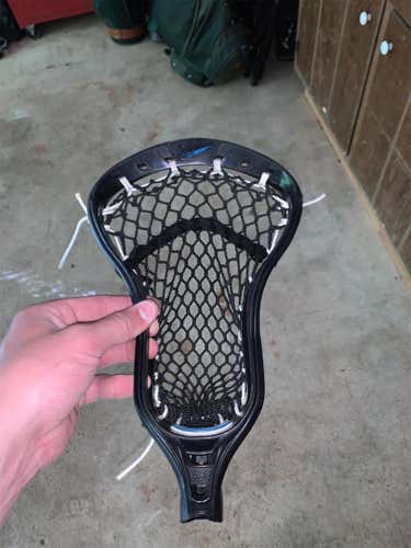 Lacota U All Black New Hero Mesh