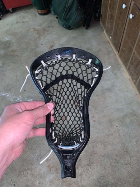 Lacota U All Black New Hero Mesh