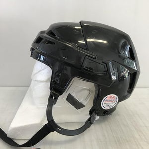 NEW! CCM Vector V08 Pro Stock Helmet BLACK 4546