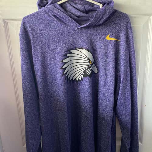 Iroquois Nationals Long Sleeve Hoody Shirt