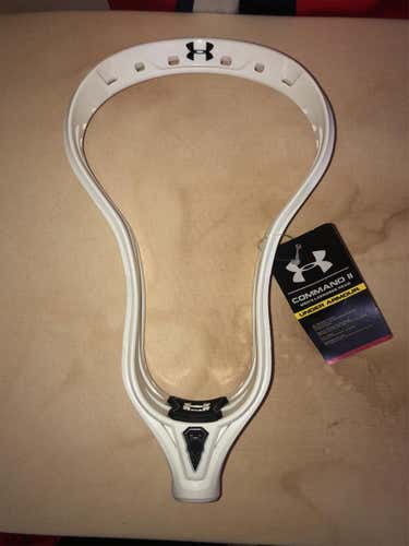 New Attack & Midfield Unstrung Command 2 Head