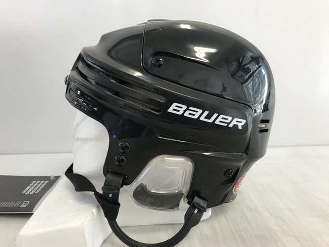 Bauer 4500 Pro Stock Hockey Helmet Black Small 9189
