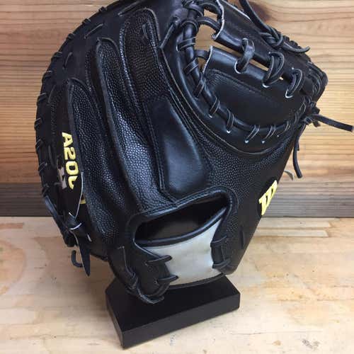 Wilson A2000, M2, 33.5