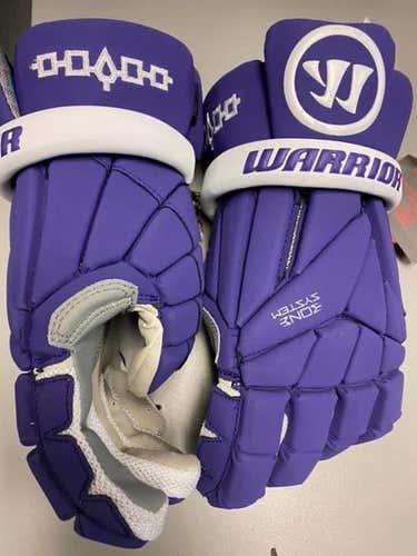 New Warrior Evo 12" Iroquois Gloves