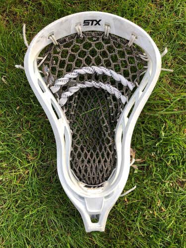 Used Defense Strung Head