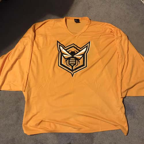 “Swarm” Box Lacrosse Goalie Jersey