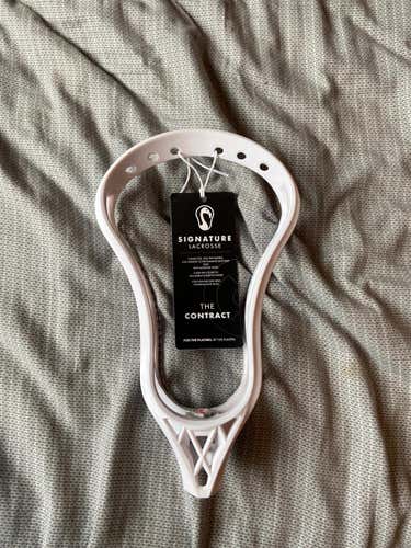 New Unstrung Head