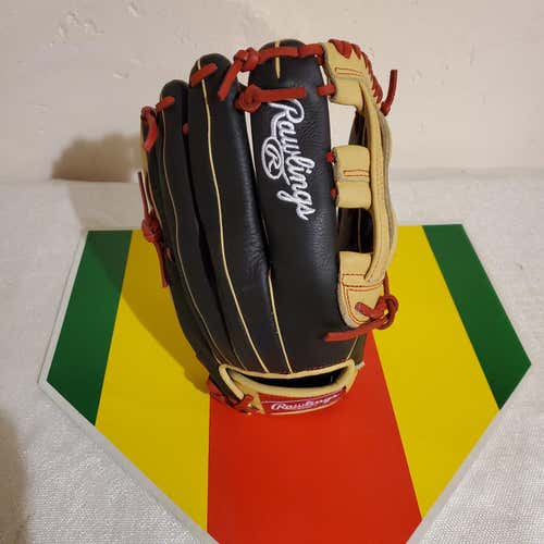 Gold New Rawlings Right Handed Infield Bryce Harper Select Pro Baseball Glove 12"