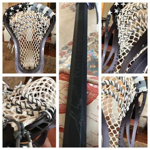 New LE True Lacrosse Stick