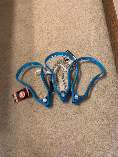 Brand New With Tags Blue Kinetiks