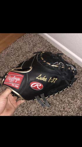 CUSTOM Catchers Glove