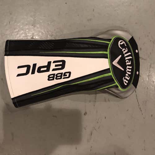 Callaway GBB Driver Head Cover