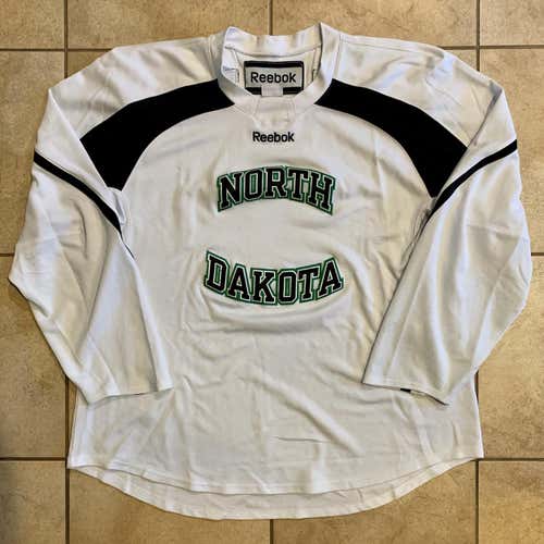 North Dakota Reebok Practice Jersey Sz XXL