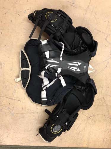 Used Medium Bauer Supreme 1S Goalie Chest Protector