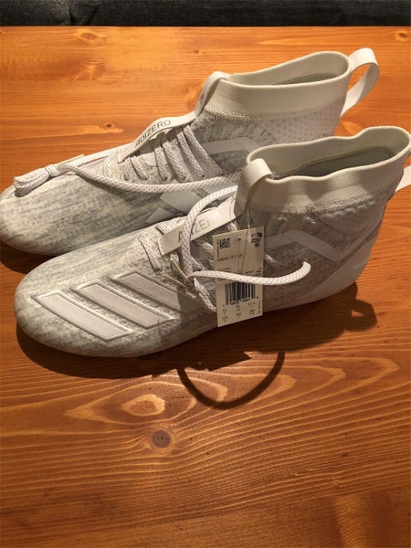 Adidas ADIZERO 8.0 Lacrosse Cleats (12.5)