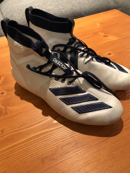 Adidas ADIZERO 8.0 Lacrosse Cleats (12.5)