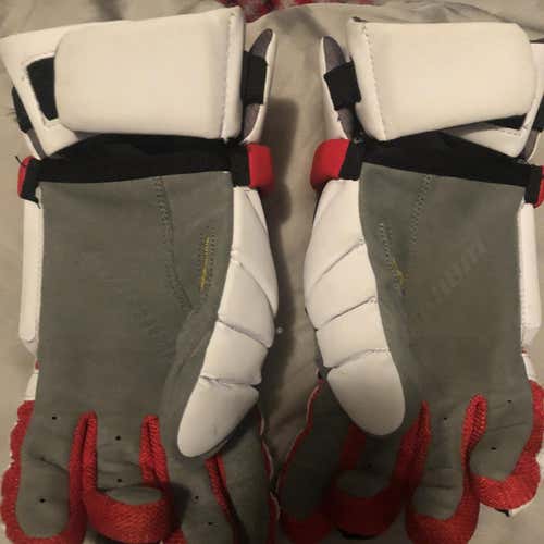 BRAND NEW Team 91 Warrior Evo Pro 13" Lacrosse Gloves - See Pictures