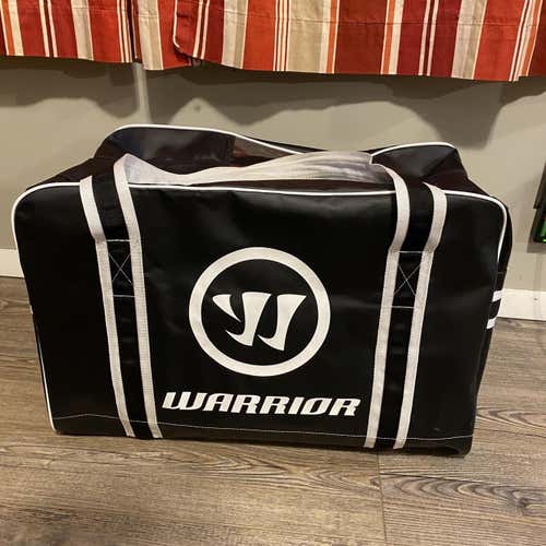 New Warrior Bag