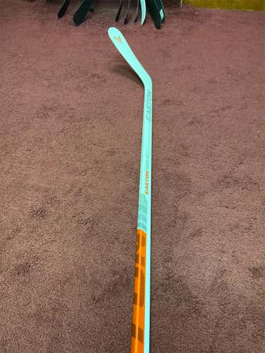 Left Handed Mako M2   HallHockey Stick