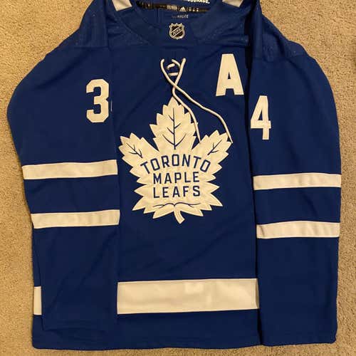 Maple Leafs Auston Matthews Jersey
