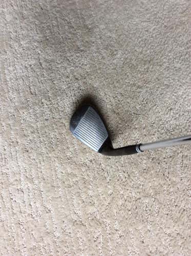 Used Right Handed CG16 Regular Flex Steel Shaft Wedge