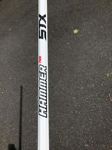 New STX Hammer 7000 Shaft
