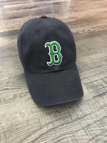 47 Brand Red Sox Fitted Hat (Size M)