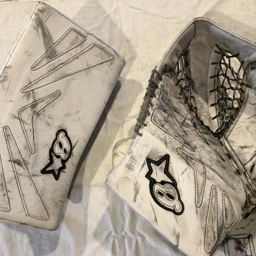 Brian’s Netzero Jr Glove and Blocker Set