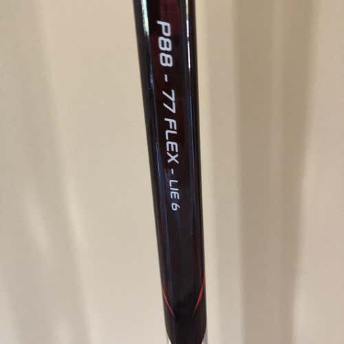 New bauer 1x Lite Right Hand P88 77 Flex
